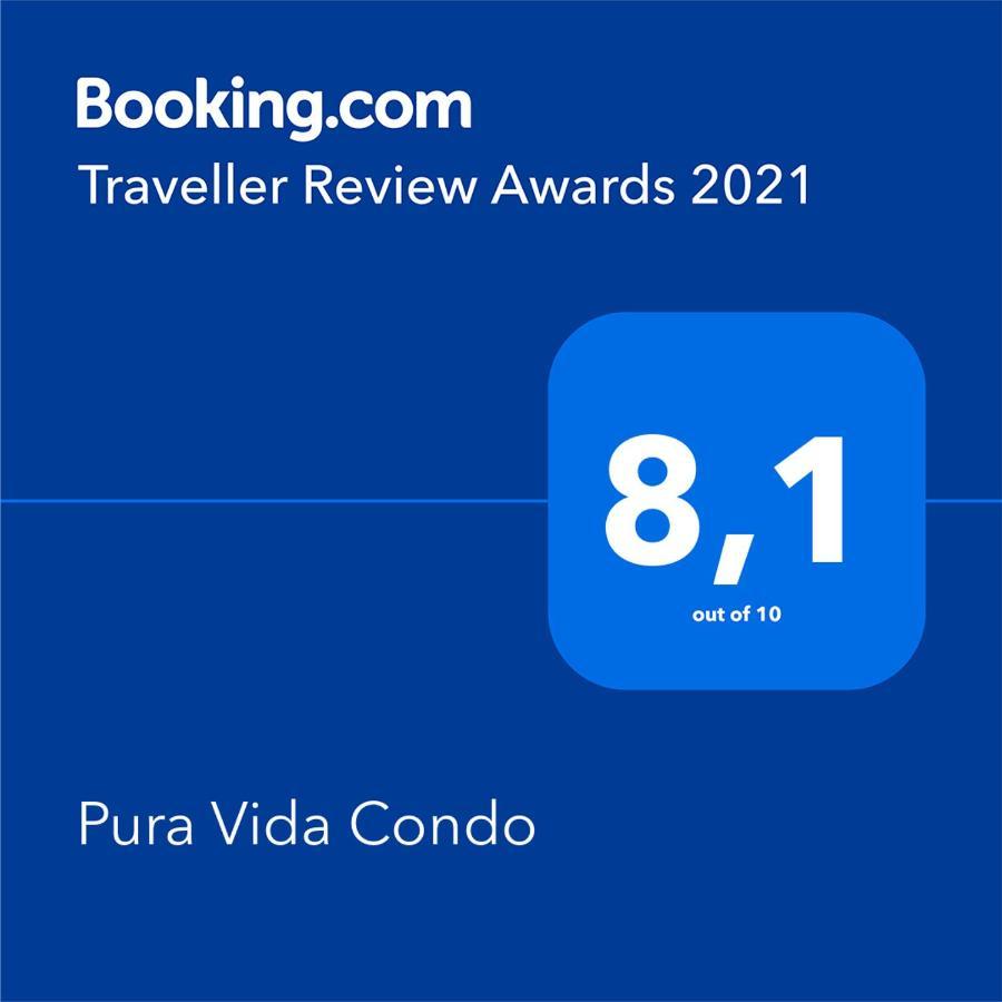 Pura Vida Condo Tamarindo Extérieur photo